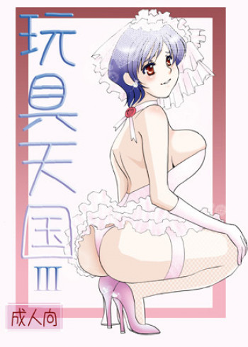 玩具天国IIIの表紙画像