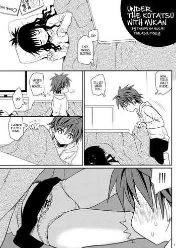 こたつでみかんの表紙画像