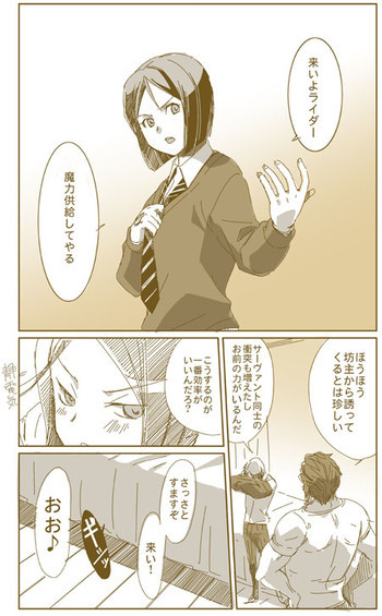 征服する者 [Y]の表紙画像