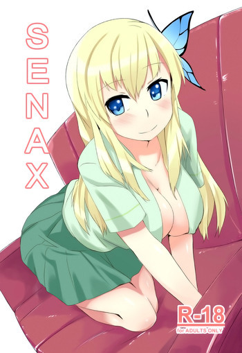 SENAXの表紙画像