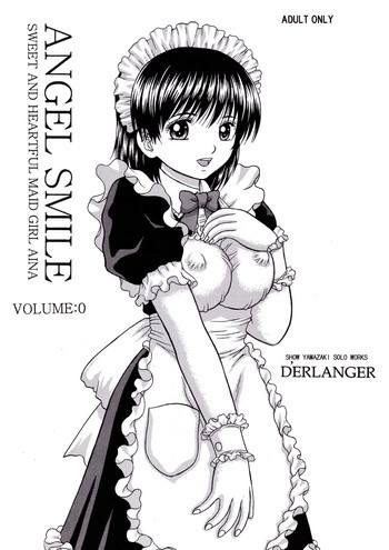 ANGEL SMILE VOLUME：0の表紙画像