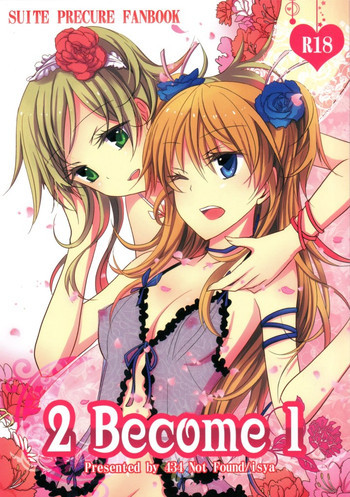 2 Become 1の表紙画像