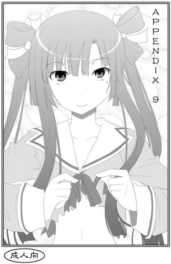 APPENDIX IX - 9の表紙画像