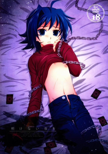 明けない夜をの表紙画像