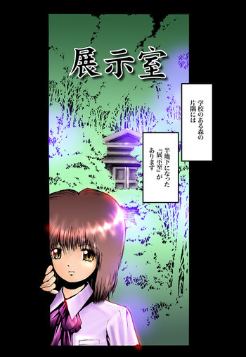展示室 [無修正] [DL版]の表紙画像