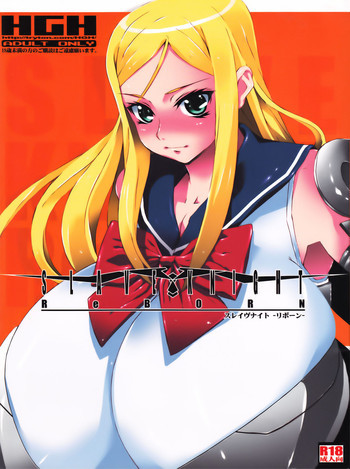 スレイブナイト : Rebornの表紙画像