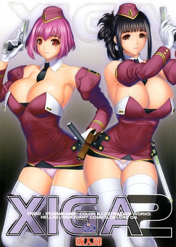 XIGA2の表紙画像