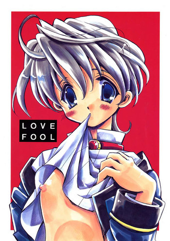 LOVE FOOLの表紙画像