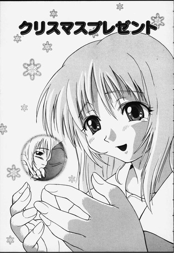 Christmas presentの表紙画像