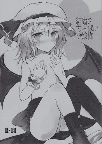 紅魔のちっぱいお嬢様の表紙画像