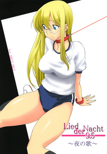 Lied der Nacht 9.5 ～夜の歌～の表紙画像