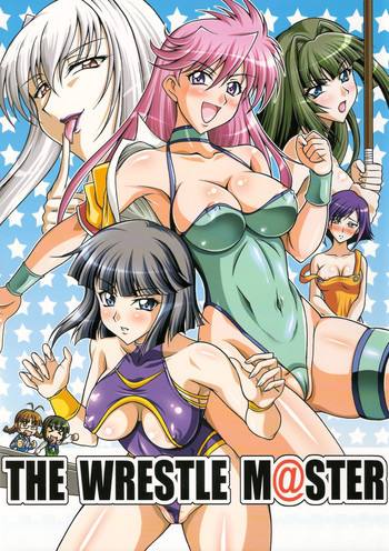 THE WRESTLE [email protected]の表紙画像