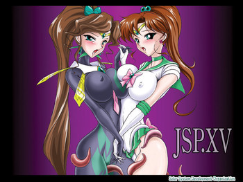JSP.XVの表紙画像