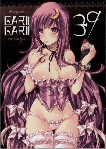 GARIGARI39の表紙画像