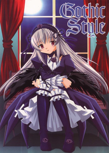 Gothic Styleの表紙画像