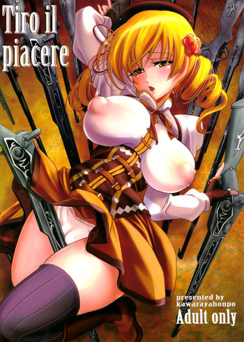 Tiro il piacereの表紙画像