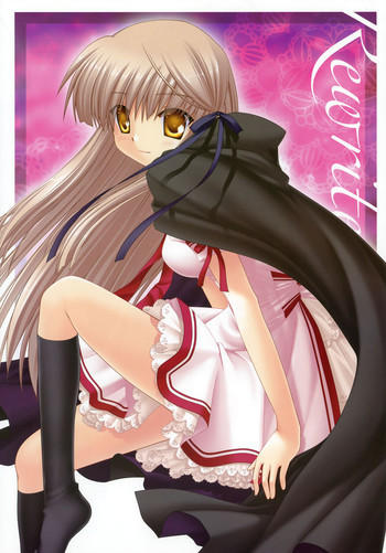 Dengeki Hime 2011-06の表紙画像