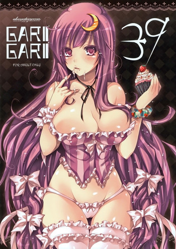 GARIGARI39の表紙画像