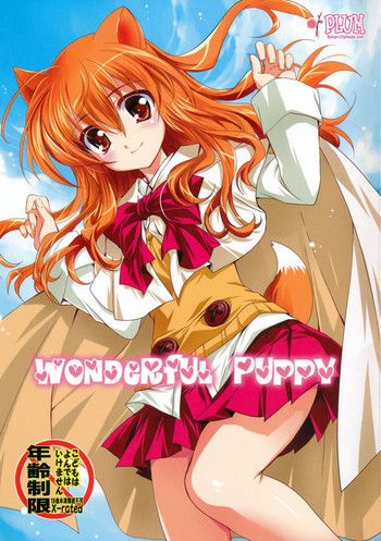 Wonderful Puppyの表紙画像