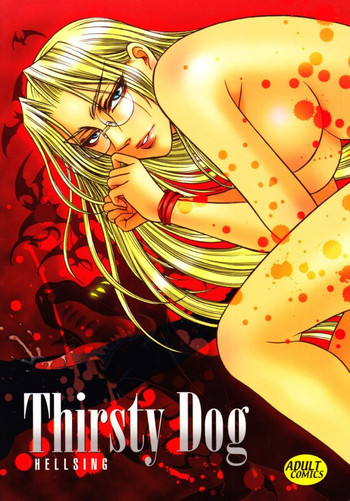 Thirsty Dogの表紙画像
