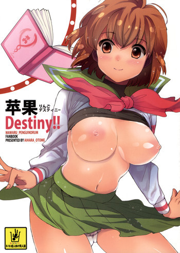 苹果Destiny!!の表紙画像