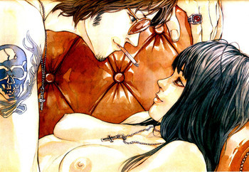 Tajima Shouu - Girls on Light Velocityの表紙画像