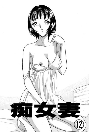 痴女妻12の表紙画像