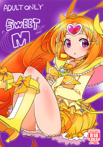 SWEET Mの表紙画像