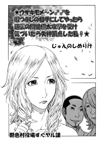 ★ウザキモメ～ン♂♂を暇つぶしの相手にしてやったら逆襲の悶絶極太攻撃を受け気づいたら失神頂点した私♀★の表紙画像