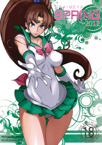 SPRING 2012の表紙画像