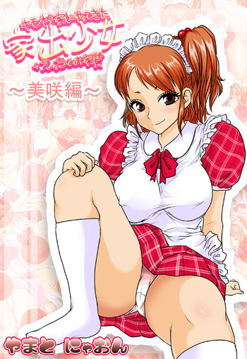 キモオタ家にやってきた家出少女～美咲編～の表紙画像