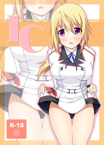 Lovely Charlotteの表紙画像