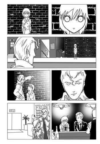 食人少女の表紙画像