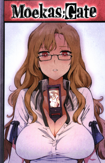 Moeka's Gateの表紙画像