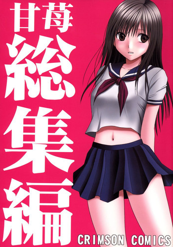 甘苺総集編の表紙画像