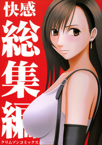 快感総集編の表紙画像