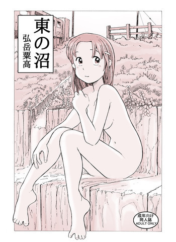 東の沼の表紙画像