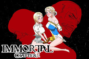 IMMORTAL Chapter-1の表紙画像