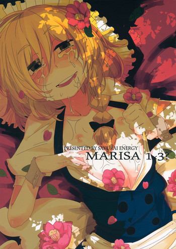 MARISA1×3？の表紙画像