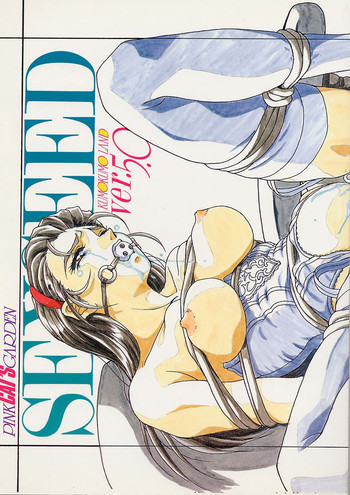 SEXCEED ver.5.0の表紙画像
