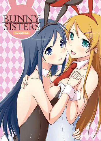 BUNNY SISTERSの表紙画像