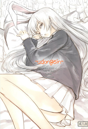 -udongein-の表紙画像