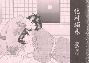 Absolute Sensitivityの表紙画像