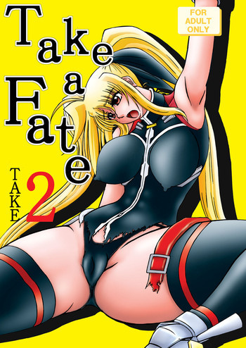 Take a Fate 2の表紙画像