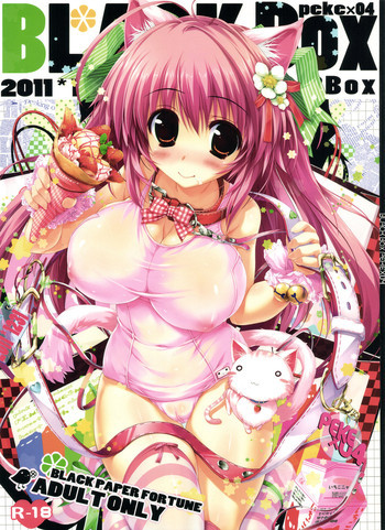 BBox-peke×4の表紙画像