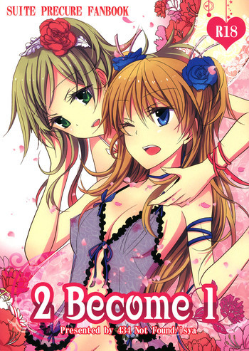 2 Become 1の表紙画像