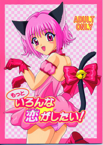 もっといろんな恋がしたい!の表紙画像