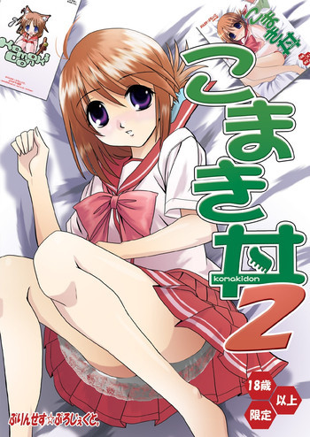 こまき丼2の表紙画像
