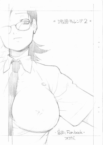 沸頭チャレンヂ 2の表紙画像