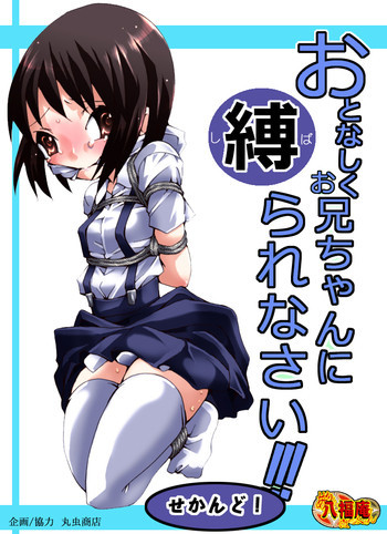 おとなしくお兄ちゃんに縛られなさい! せかんど! [DL版]の表紙画像